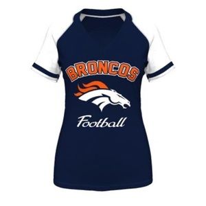 Majestic Broncos Tshirt ⭐️⭐️⭐️